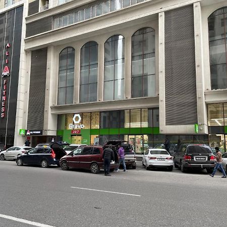 Baku Park Azure Apartment エクステリア 写真
