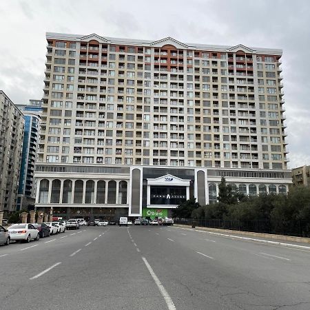 Baku Park Azure Apartment エクステリア 写真