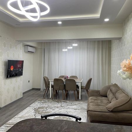 Baku Park Azure Apartment エクステリア 写真