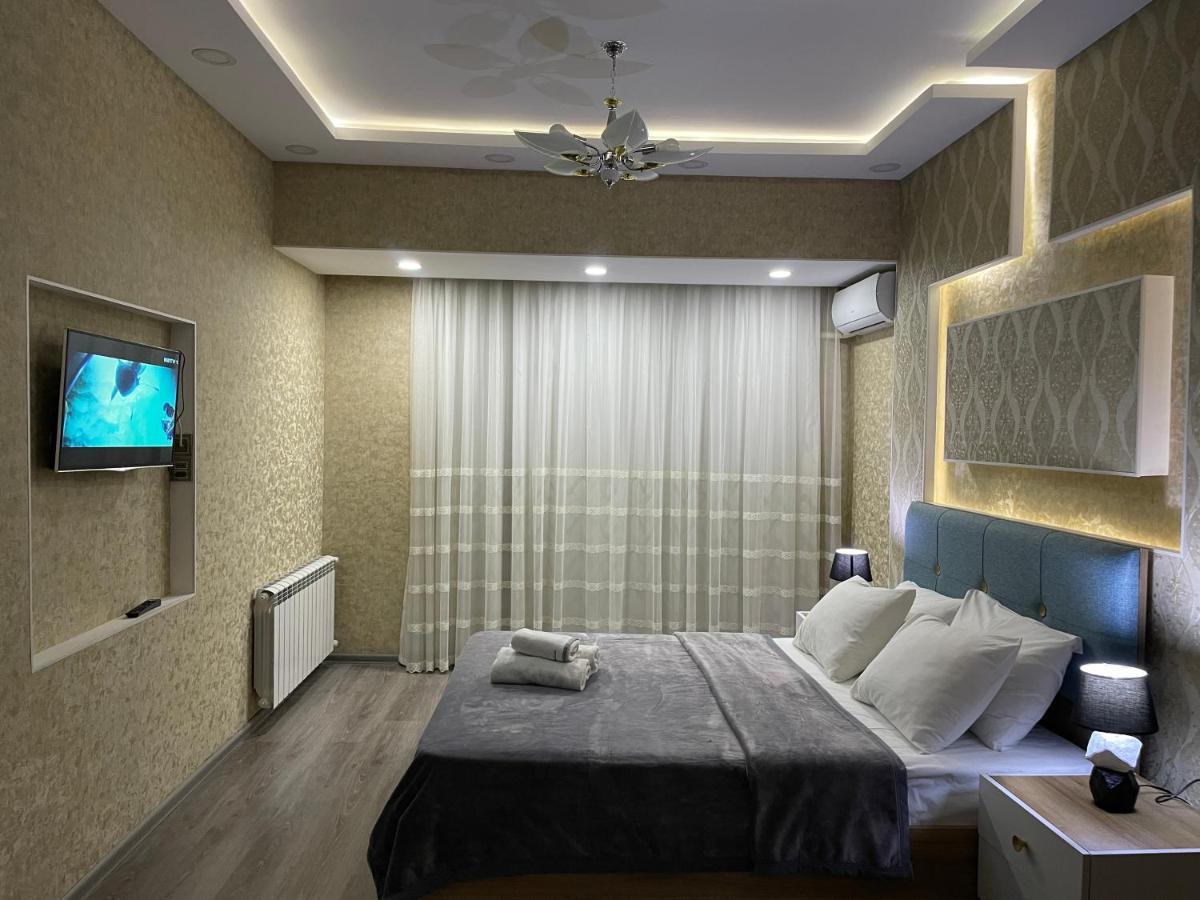 Baku Park Azure Apartment エクステリア 写真