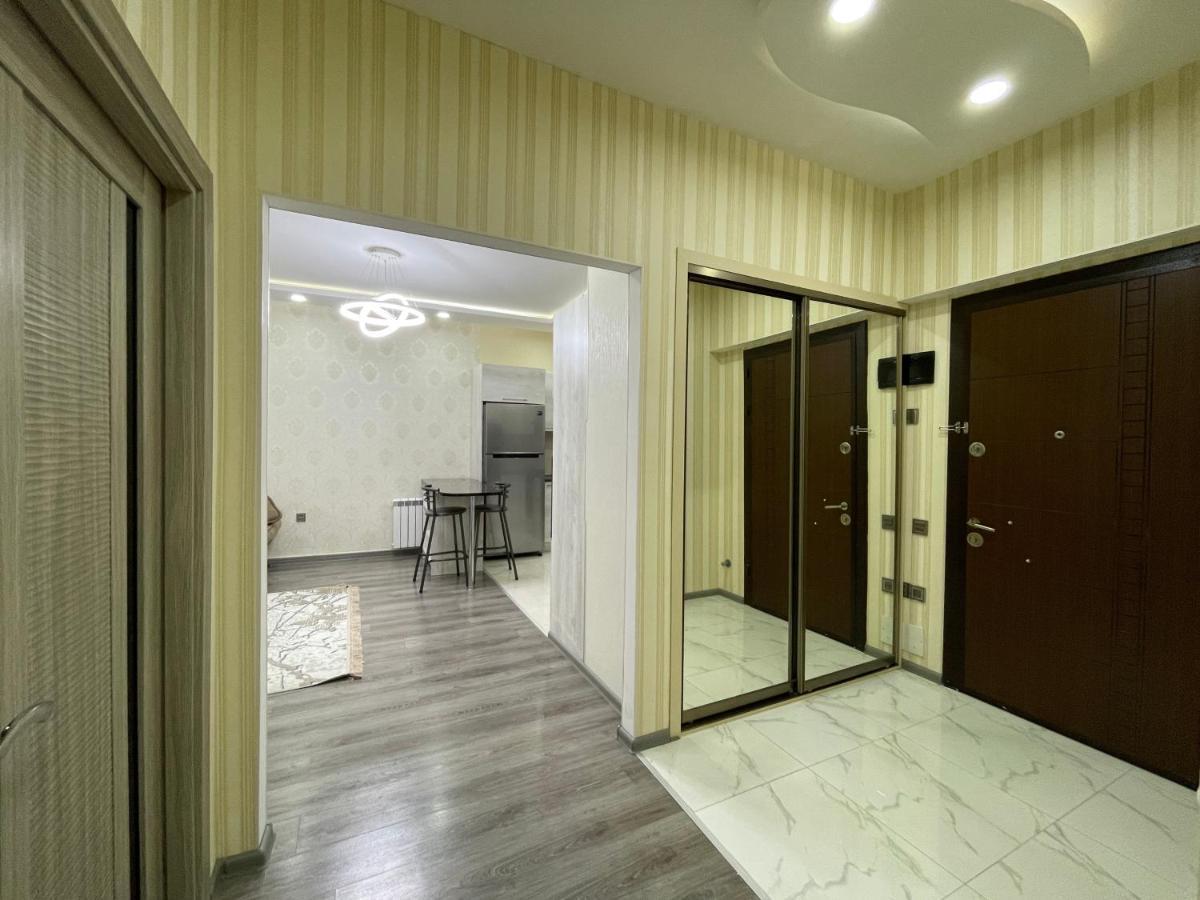 Baku Park Azure Apartment エクステリア 写真