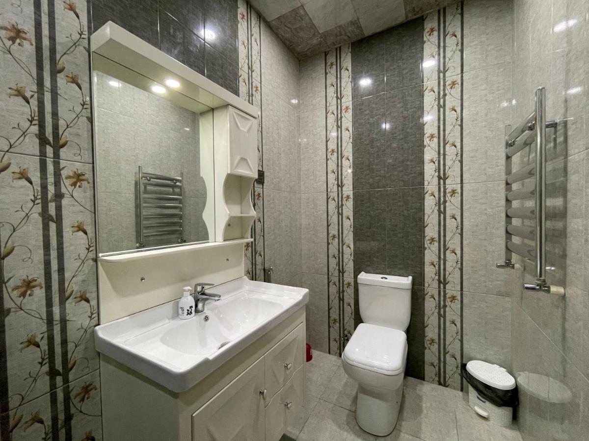 Baku Park Azure Apartment エクステリア 写真