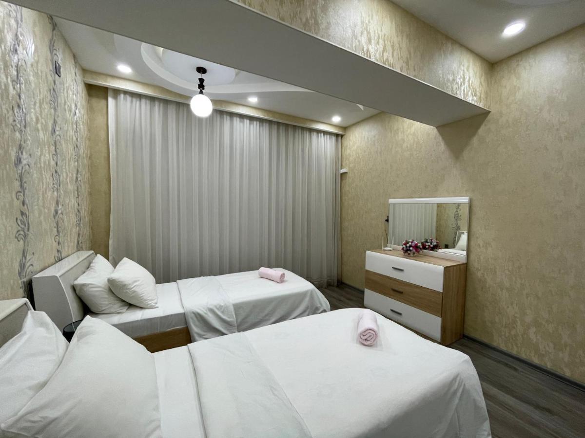 Baku Park Azure Apartment エクステリア 写真
