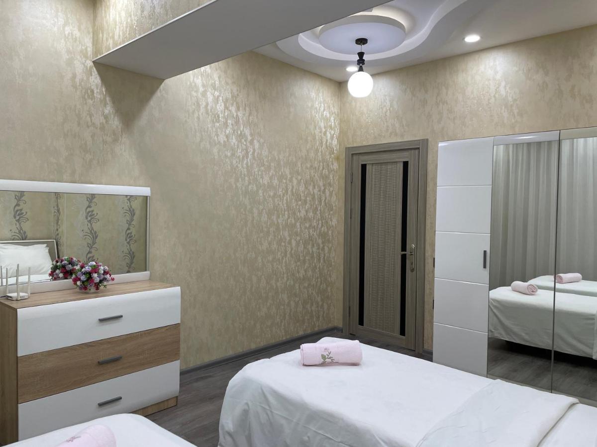 Baku Park Azure Apartment エクステリア 写真