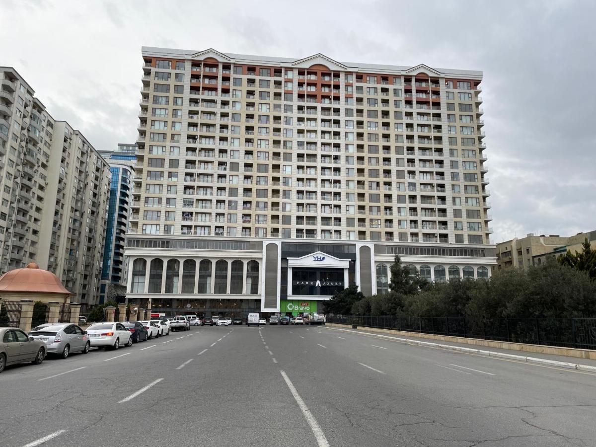 Baku Park Azure Apartment エクステリア 写真
