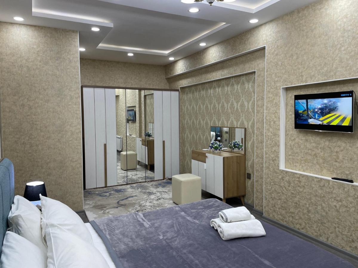 Baku Park Azure Apartment エクステリア 写真