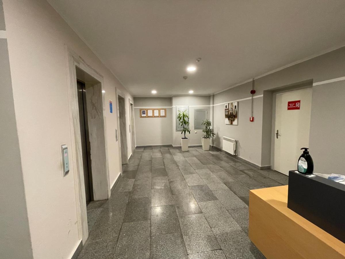 Baku Park Azure Apartment エクステリア 写真