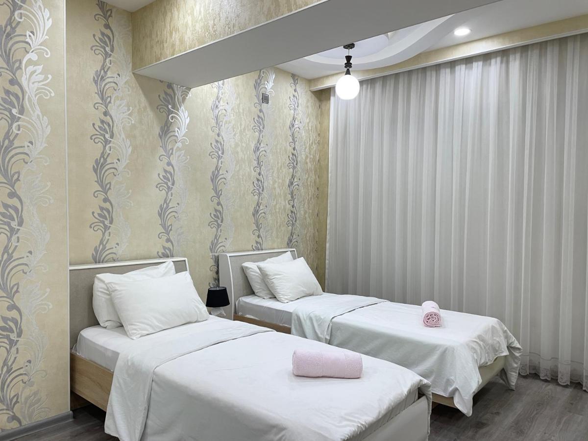Baku Park Azure Apartment エクステリア 写真